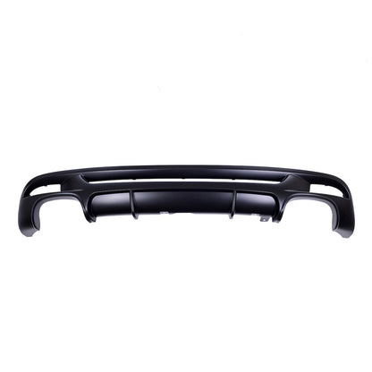 Heckstoßstange Diffusor passend für BMW 1er E82 E88 2007-2013