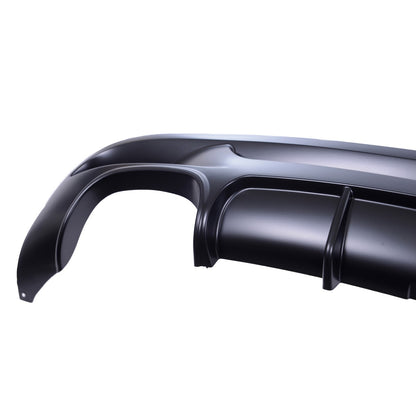 Heckstoßstange Diffusor passend für BMW 1er E82 E88 2007-2013
