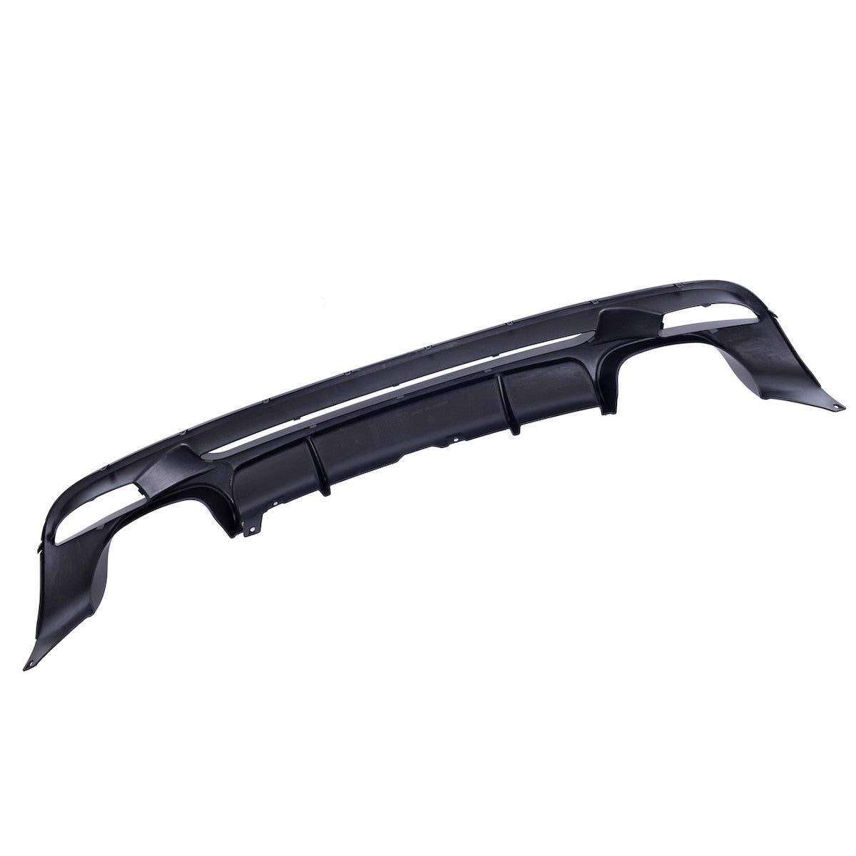 Heckstoßstange Diffusor passend für BMW 1er E82 E88 2007-2013