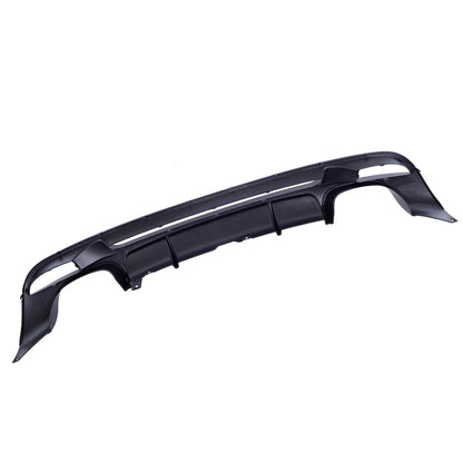 Heckstoßstange Diffusor passend für BMW 1er E82 E88 2007-2013