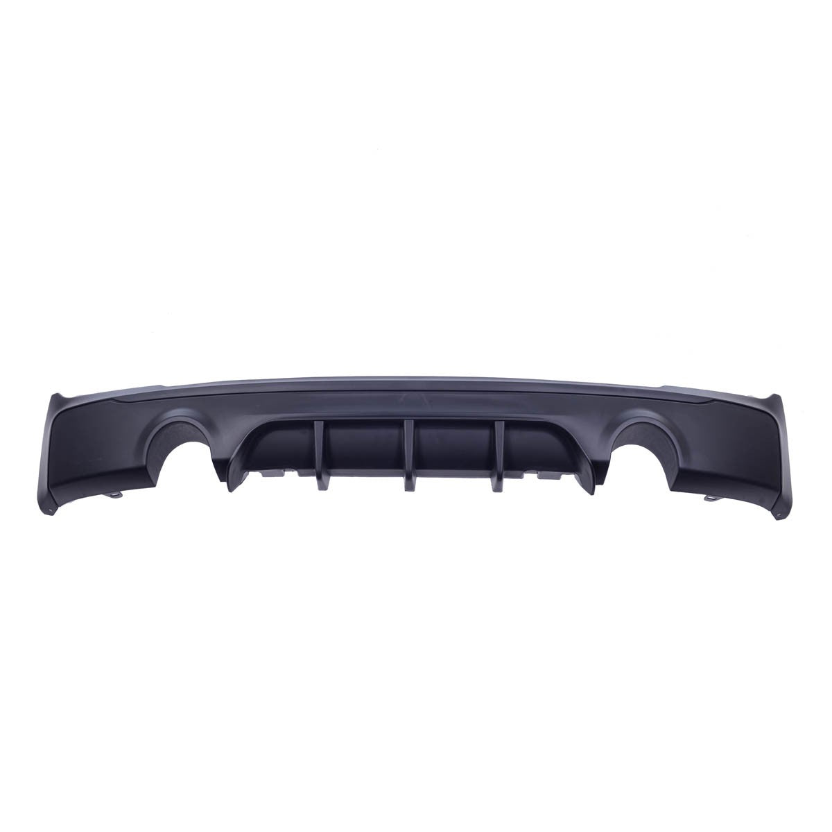 Heckdiffusor Matt Schwarz passend für BMW 2er F22 F23 235i 2012-2020