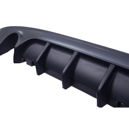 Heckdiffusor Matt Schwarz passend für BMW 2er F22 F23 235i 2012-2020