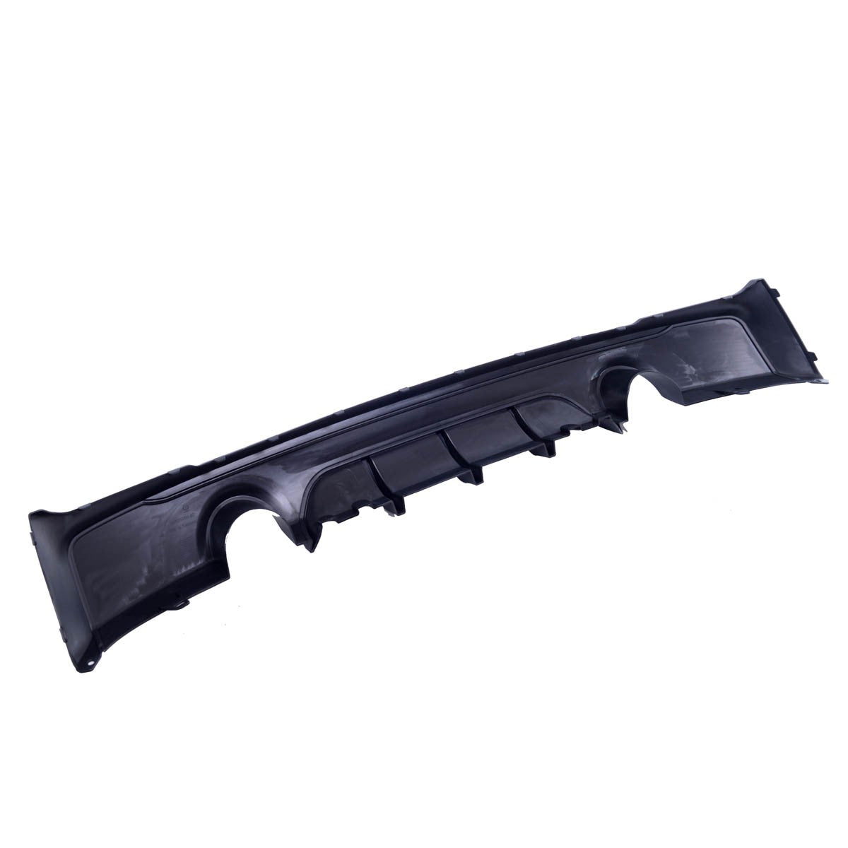 Heckdiffusor Matt Schwarz passend für BMW 2er F22 F23 235i 2012-2020