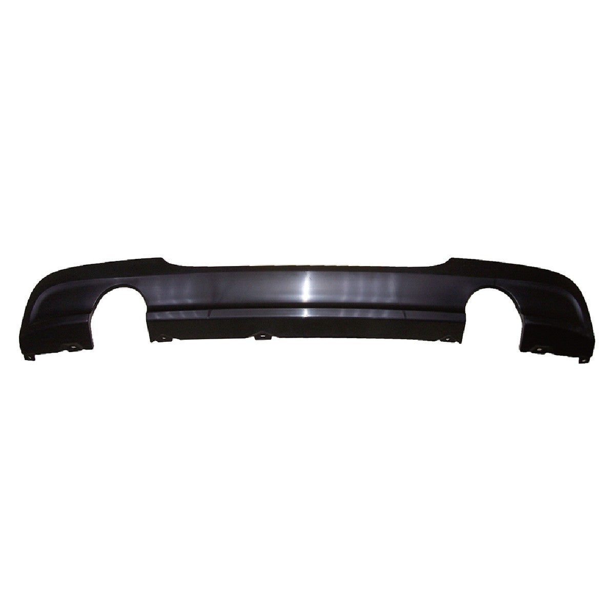 Heckstoßstange Diffusor passend für BMW 3er E90 E91 2005-2011