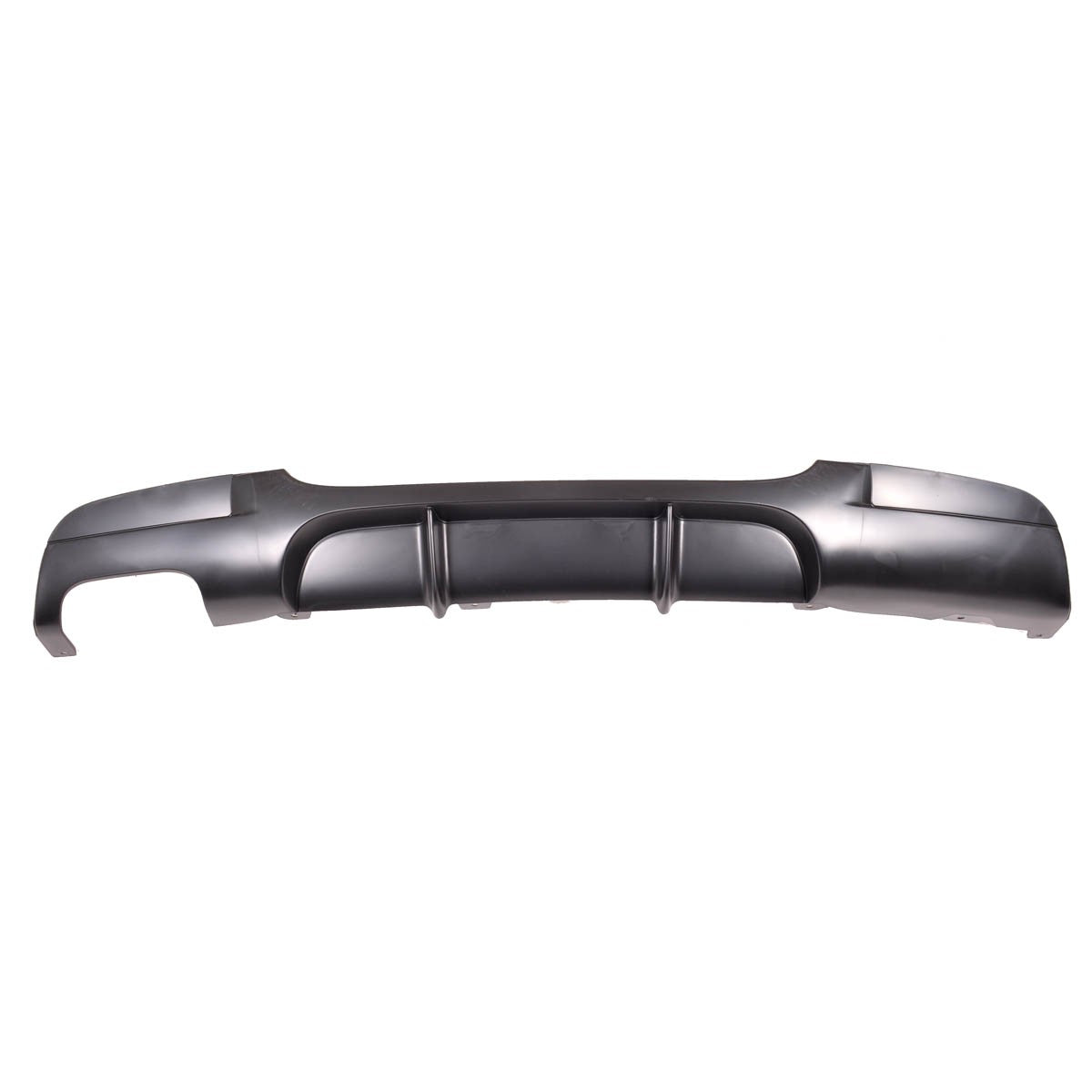 Heckstoßstange Diffusor passend für BMW 3er E90 E91 Limousine Touring 2005-2011