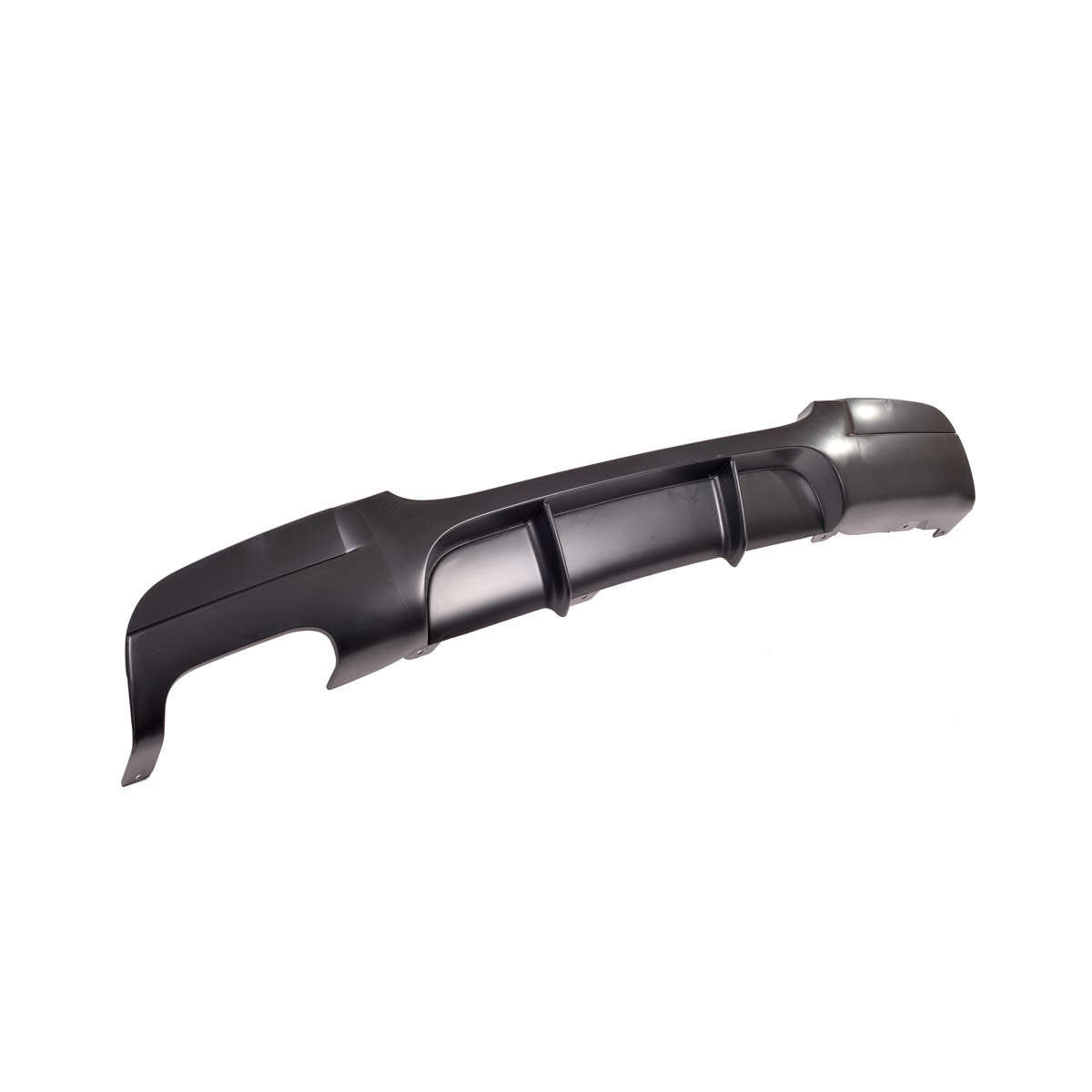 Heckstoßstange Diffusor passend für BMW 3er E90 E91 Limousine Touring 2005-2011