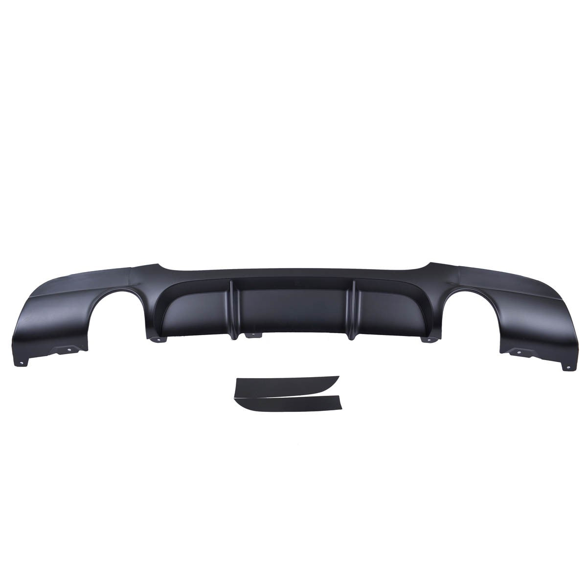 Heckdiffusor passend für BMW 3er E90 E91 335 2005-2011
