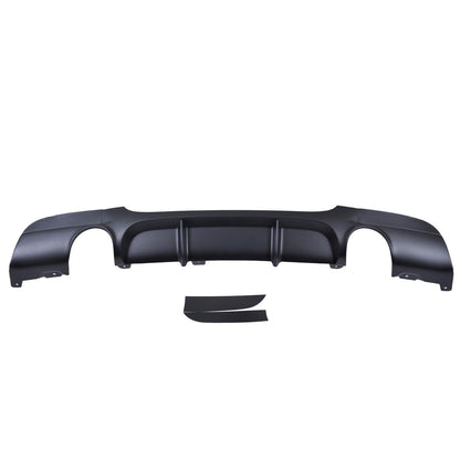 Heckdiffusor passend für BMW 3er E90 E91 335 2005-2011