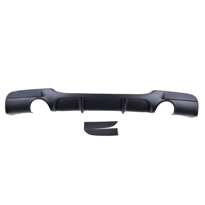 Heckdiffusor passend für BMW 3er E90 E91 335 2005-2011