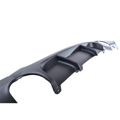 Heckdiffusor passend für BMW 3er E90 E91 335 2005-2011