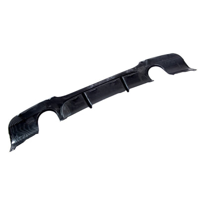 Heckdiffusor Carbon-Optik passend für BMW 3er E90 E91 2004-2011