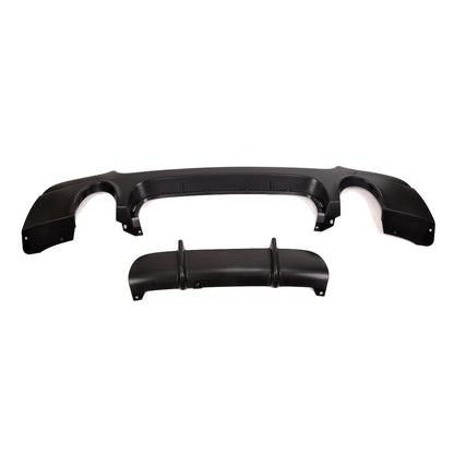 Heckstoßstange Diffusor passend für BMW 3er E92 E93 335i 2006-2013