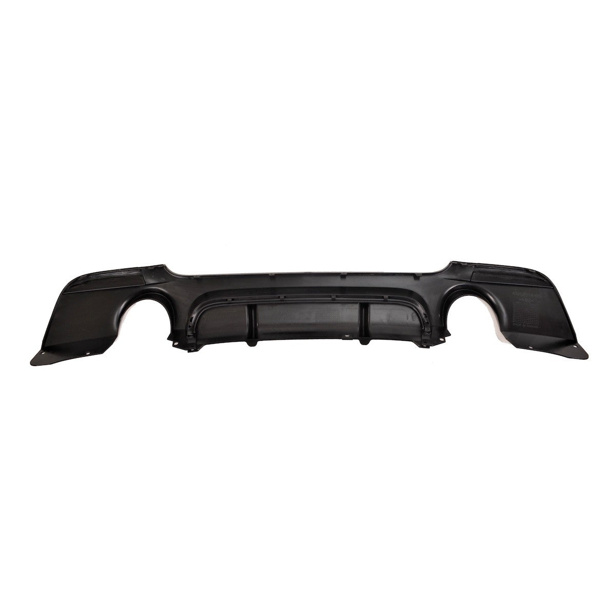 Heckstoßstange Diffusor passend für BMW 3er E92 E93 335i 2006-2013