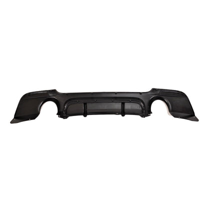 Heckstoßstange Diffusor passend für BMW 3er E92 E93 335i 2006-2013