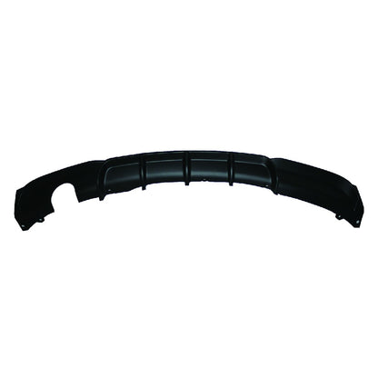Heckstoßstange Diffusor Single Links passend für BMW 3er F30 F31 2012-2018