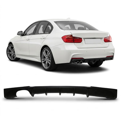 Heckstoßstange Diffusor passend für BMW 3er F30 F31 2011-2019