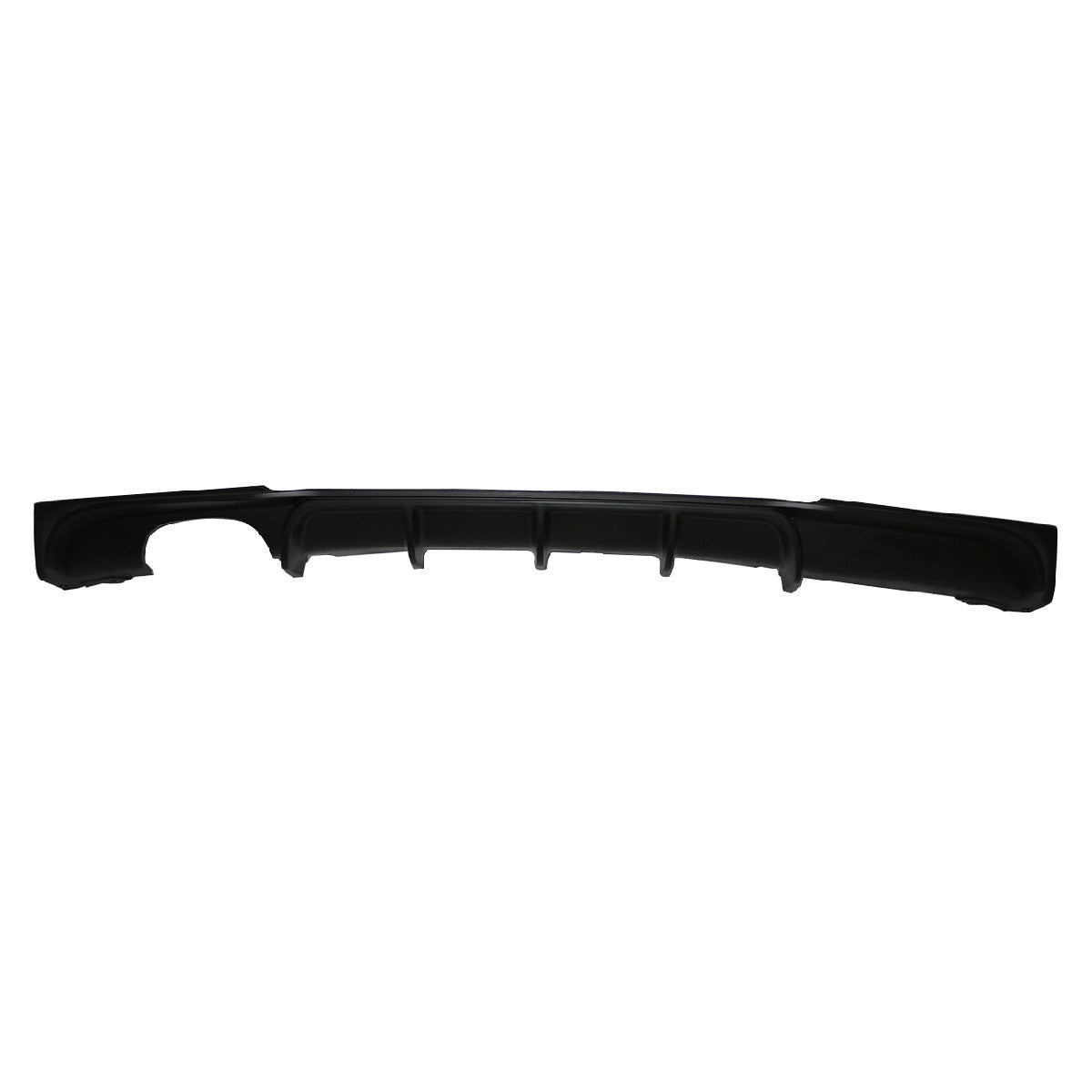 Heckstoßstange Diffusor passend für BMW 3er F30 F31 2011-2019