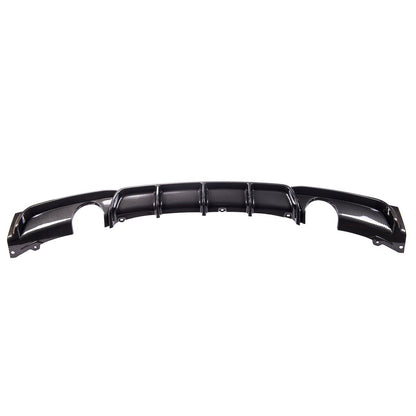 Heckstoßstange Diffusor Carbon-Optik passend für BMW 3er F30 F31 2011-2018
