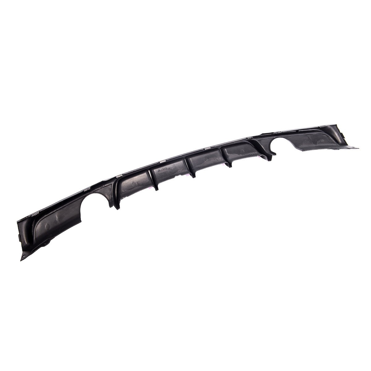 Heckstoßstange Diffusor Carbon-Optik passend für BMW 3er F30 F31 2011-2018