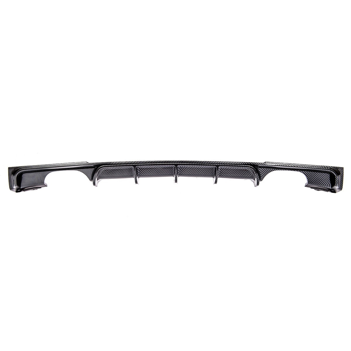 Heckspoiler Diffusor Carbon-Optik passend für BMW 3er F30 F31 2011-2018