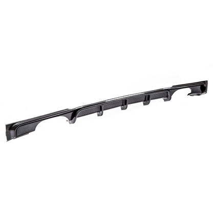 Heckspoiler Diffusor Carbon-Optik passend für BMW 3er F30 F31 2011-2018