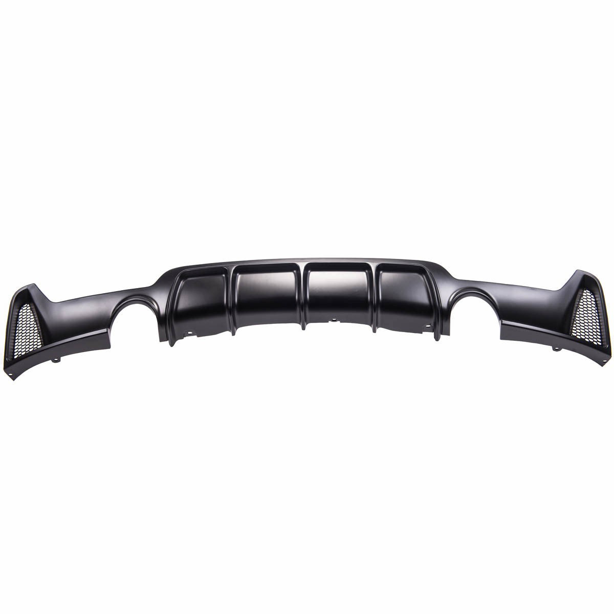 Heckdiffusor passend für BMW 4er F32 F33 F36 2013-2021