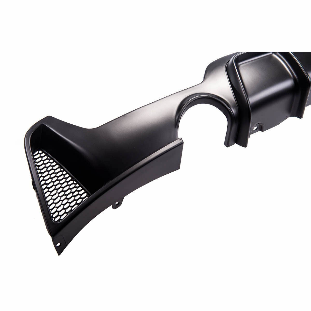 Heckdiffusor passend für BMW 4er F32 F33 F36 2013-2021