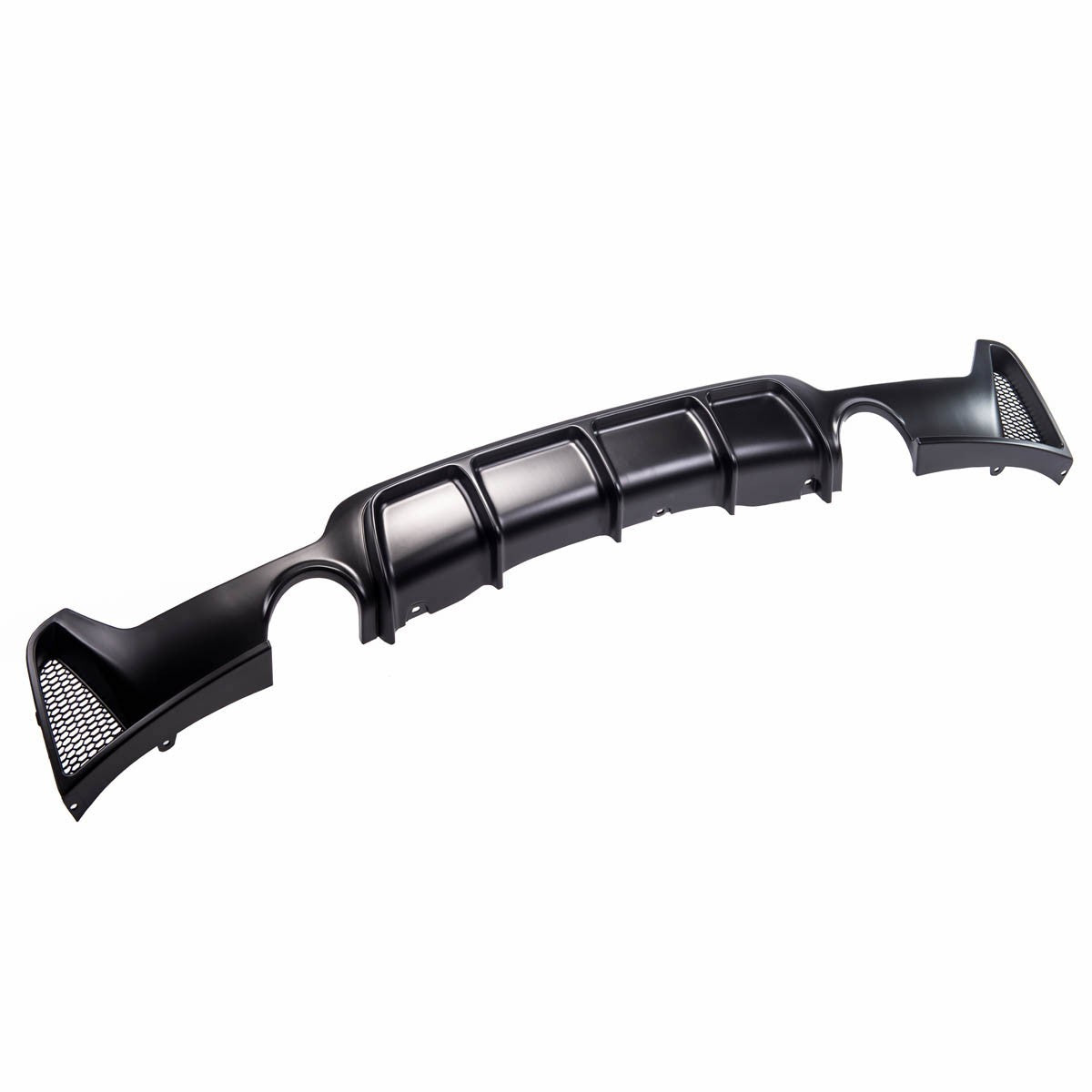 Heckdiffusor passend für BMW 4er F32 F33 F36 2013-2021