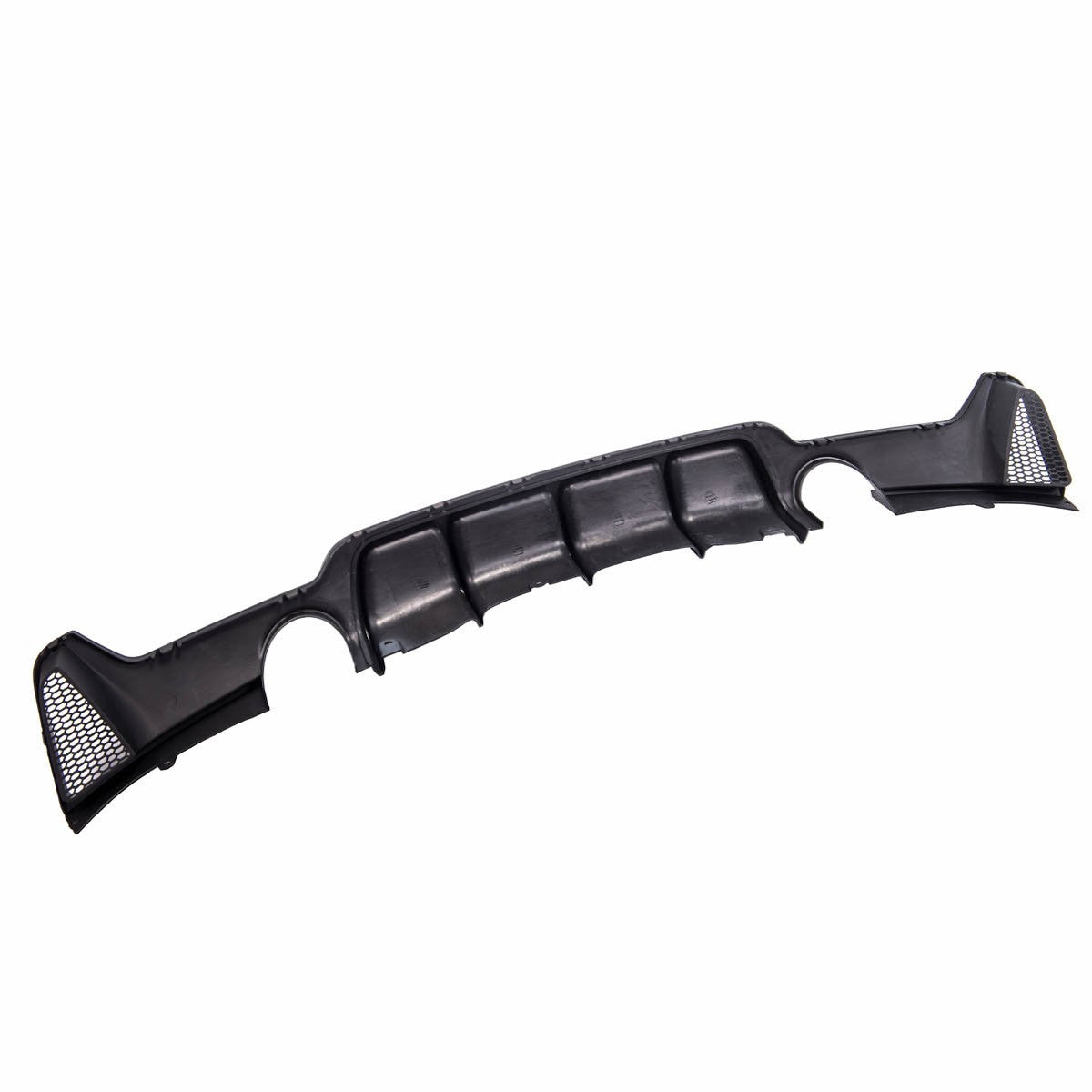 Heckdiffusor passend für BMW 4er F32 F33 F36 2013-2021