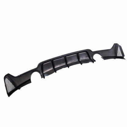 Heckdiffusor passend für BMW 4er F32 F33 F36 2013-2021