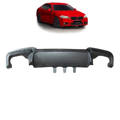 Heckstoßstange Diffusor passend für BMW 5er F10 F11 2010-2017