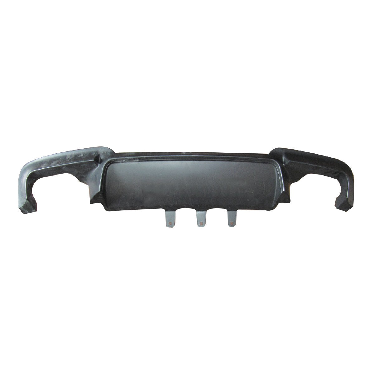 Heckstoßstange Diffusor passend für BMW 5er F10 F11 2010-2017