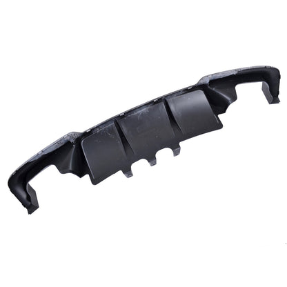 Heckspoiler Diffusor Carbon-Optik passend für BMW 5er F10 F11 2009-2016