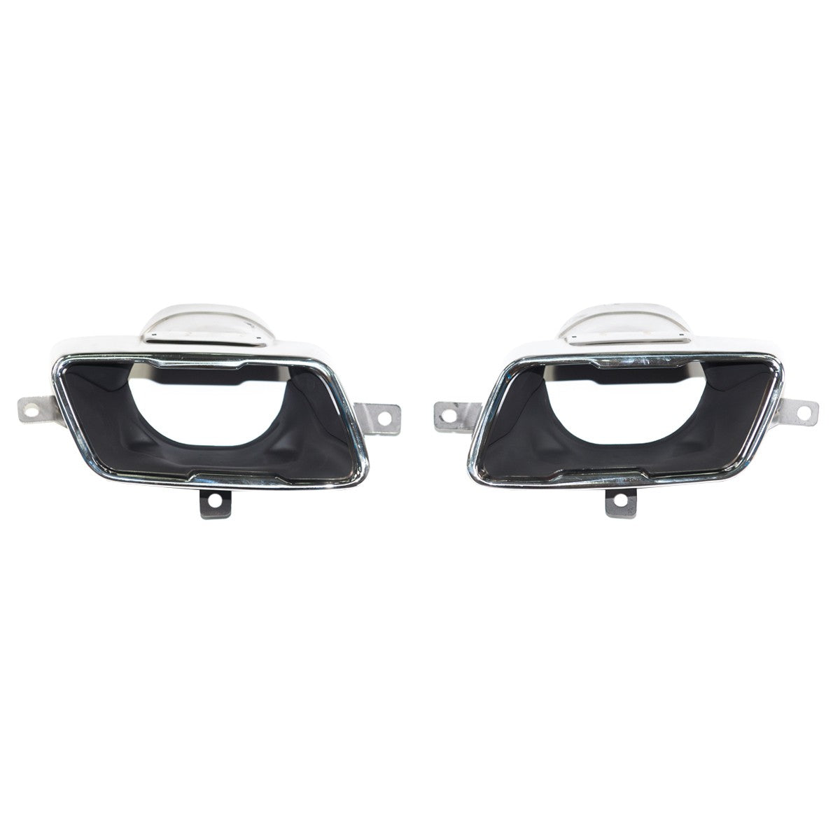 Heckspoiler Diffusor Carbon-Optik passend für BMW 2 (F44) Gran Coupé 2019+