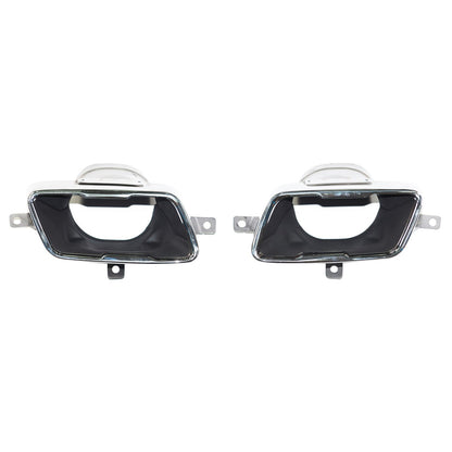Heckspoiler Diffusor Carbon-Optik passend für BMW 2 (F44) Gran Coupé 2019+