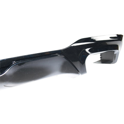 Heckspoiler Diffusor Carbon-Optik passend für BMW 2 (F44) Gran Coupé 2019+