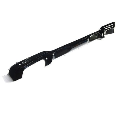 Heckspoiler Diffusor Carbon-Optik passend für BMW 2 (F44) Gran Coupé 2019+