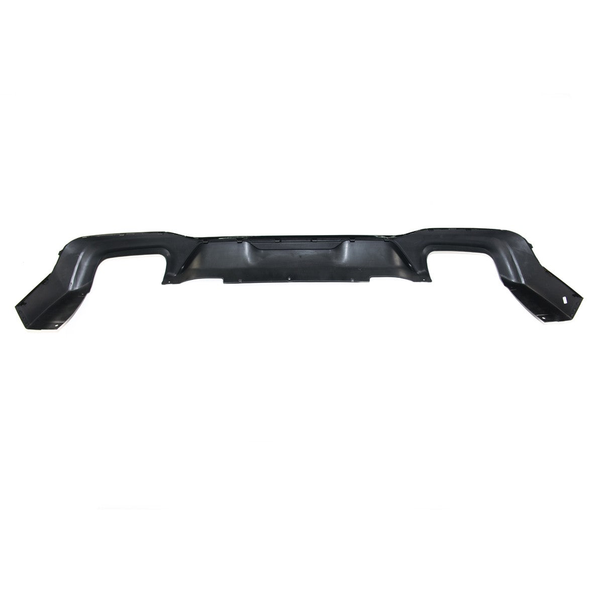Heckspoiler Diffusor Carbon-Optik passend für BMW 2 (F44) Gran Coupé 2019+
