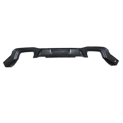 Heckspoiler Diffusor Carbon-Optik passend für BMW 2 (F44) Gran Coupé 2019+