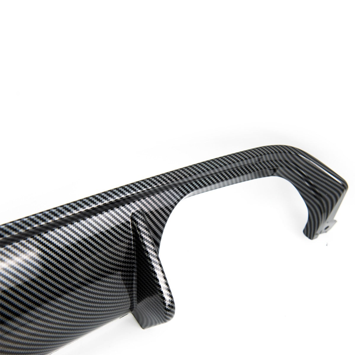 Heckstoßstange Diffusor Carbon-Optik passend für BMW M3 F80 M4 F82 F83 2013-2020