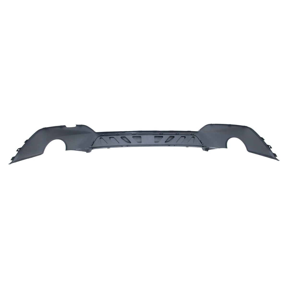Heckspoiler Diffusor Carbon-Optik passend für BMW 3er 2019-2022