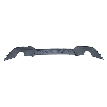 Heckspoiler Diffusor Carbon-Optik passend für BMW 3er 2019-2022