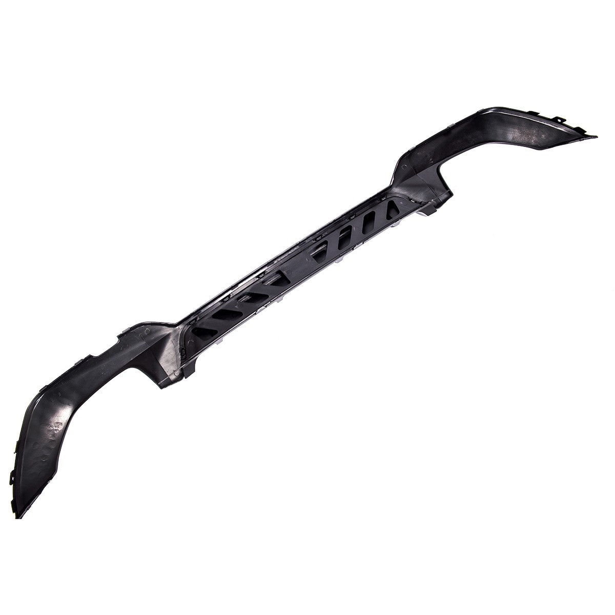 Heckspoiler Diffusor Matt Schwarz passend für BMW 3er G20 G21 2019-2022