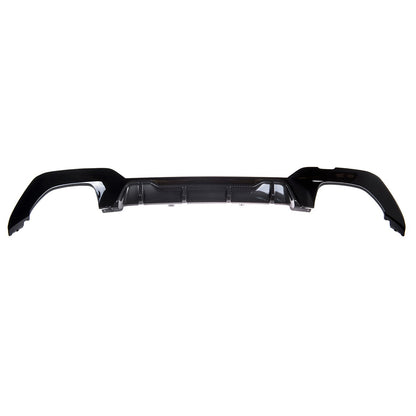 Heckdiffusor Carbon-Optik passend für BMW 3er G20 G21 2019-2022