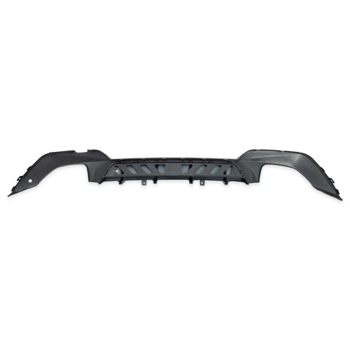 Heckstoßstange Diffusor Hochglanz Schwarz passend für BMW 3er G20 G21 2019-2022
