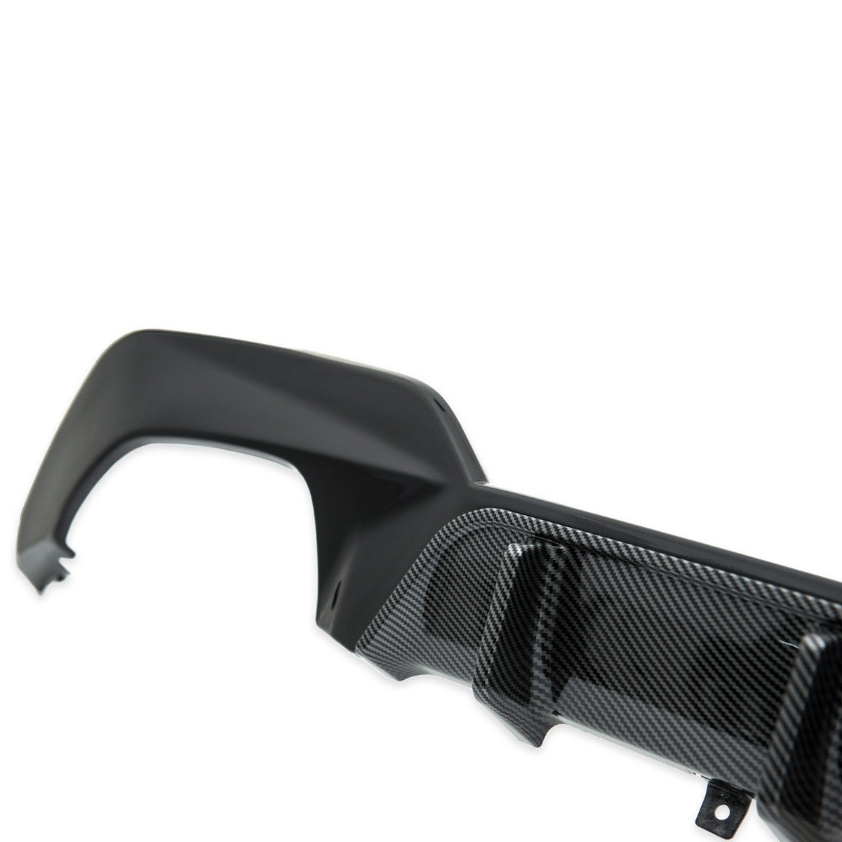 Heckdiffusor Carbon-Optik passend für BMW 3er G20 G21 2019-2022