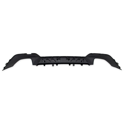 Heckdiffusor Carbon-Optik passend für BMW 3er G20 G21 2019-2022