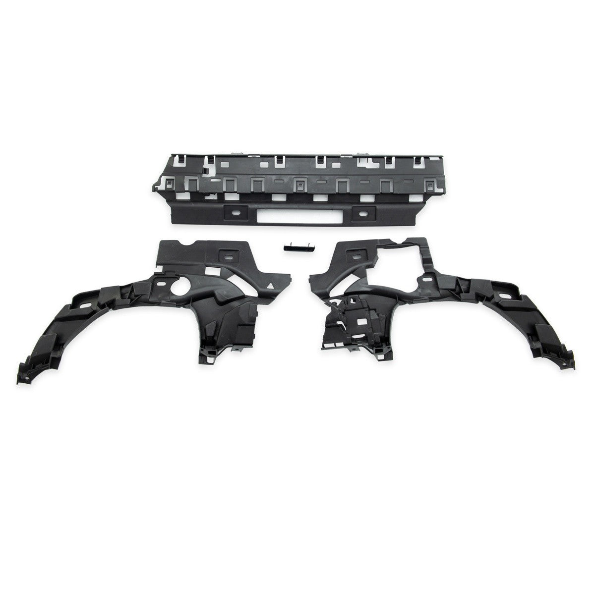 Heckdiffusor Carbon-Optik passend für BMW 3er G20 G21 2019-2022