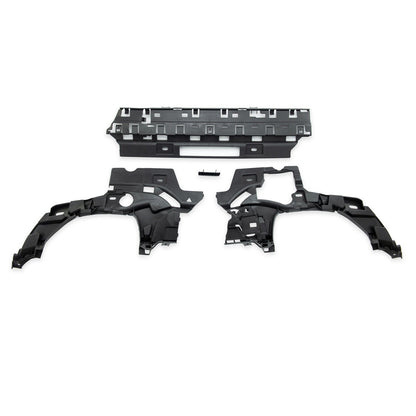 Heckdiffusor Carbon-Optik passend für BMW 3er G20 G21 2019-2022