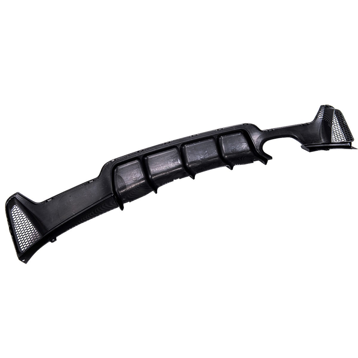 Heckdiffusor Carbon-Optik passend für BMW 4er F32 F33 F36 2013-2020